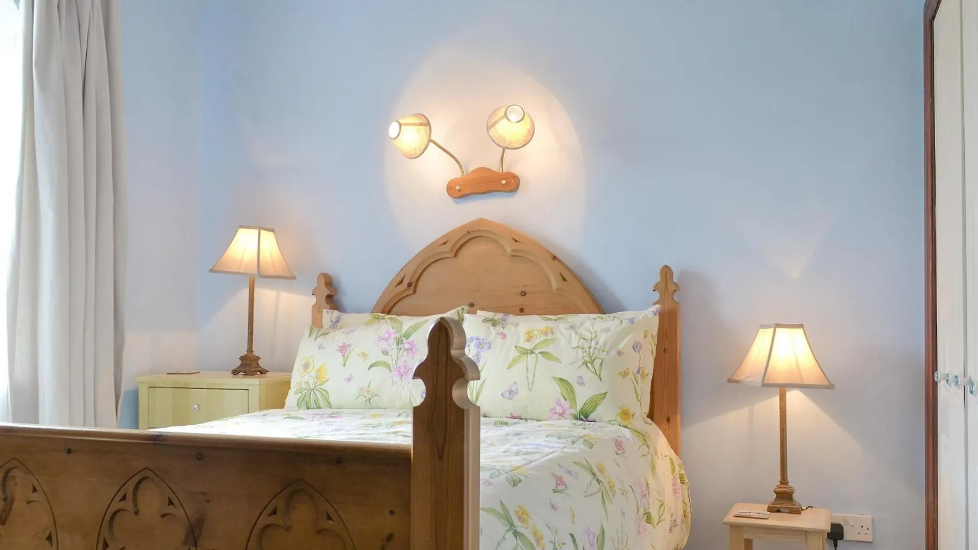The Old Chapel Villa Hury Holiday home