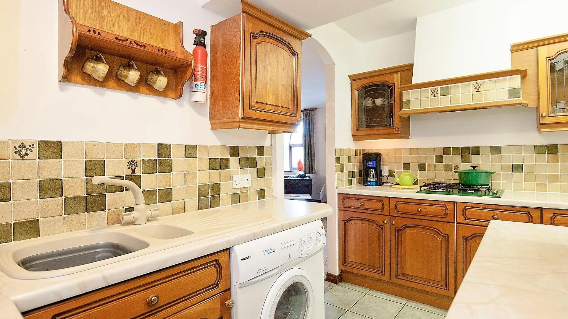 Holiday home The Old Chapel Villa Hury United Kingdom